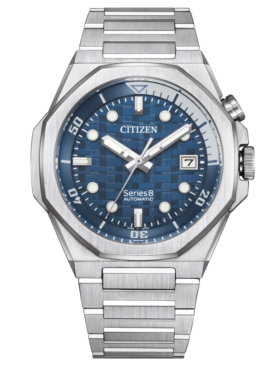 Citizen Automatic Series 8 NB6060-58L + Luxe Cadeau