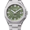 Citizen Automatic Series 8 NB6080-51W + Luxe Cadeau