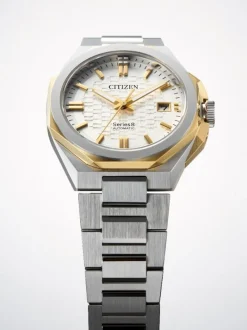 Citizen Automatic Series 8 NB6084-50A + Luxe Cadeau