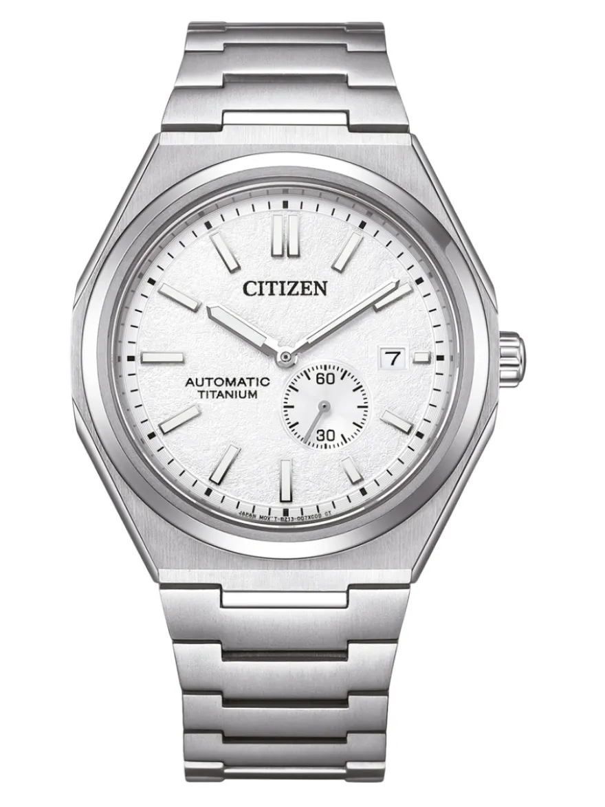 Citizen Automatic Titanium NJ0180-80A + Luxe Cadeau