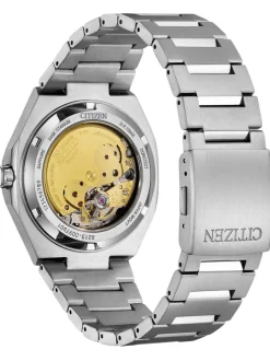 Citizen Automatic Titanium NJ0180-80X + Luxe Cadeau