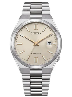Citizen Automatic Tsuyosa NJ0151-88W + Luxe Cadeau