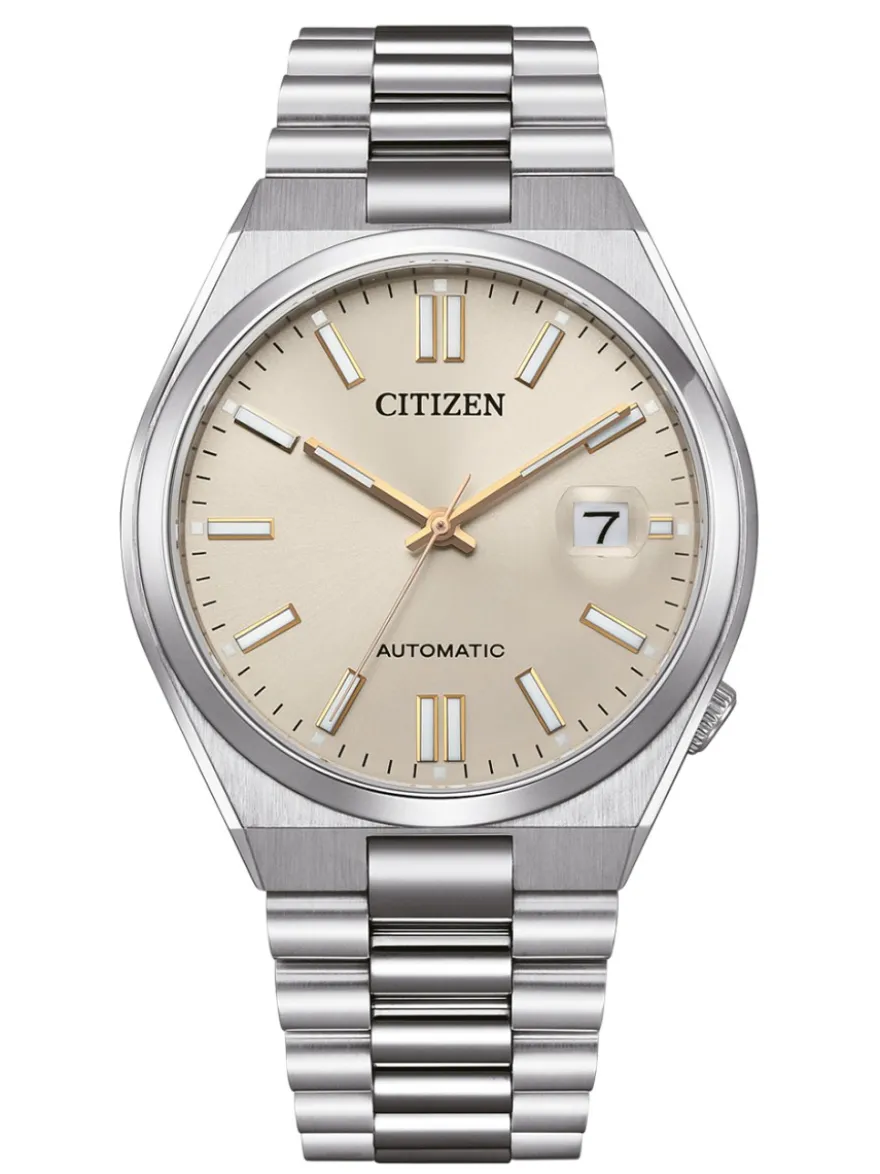 Citizen Automatic Tsuyosa NJ0151-88W + Luxe Cadeau
