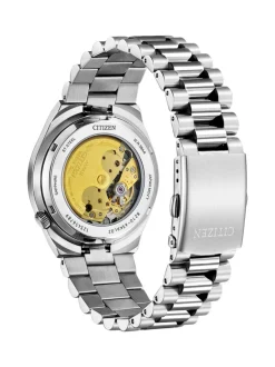 Citizen Automatic Tsuyosa NJ0151-88W + Luxe Cadeau