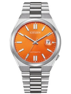 Citizen Automatic Tsuyosa NJ0151-88Z + Luxe Cadeau