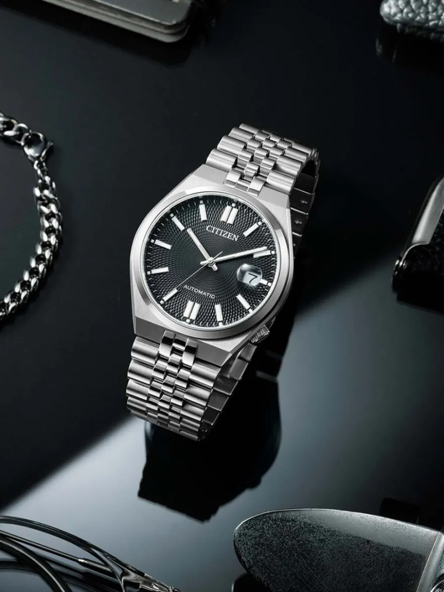 Citizen Automatic Tsuyosa NK0020-55E + Luxe Cadeau