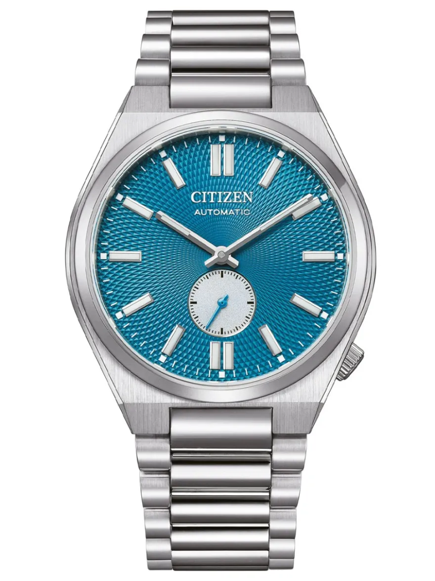 Citizen Automatic Tsuyosa NK5010-51L + Luxe Cadeau