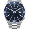 Citizen Automatic Tsuyosa NJ0230-59L + Luxe Cadeau