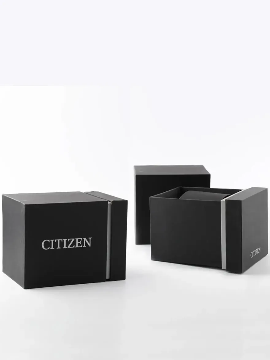 Citizen Automatic Tsuyosa NJ0230-59L + Luxe Cadeau