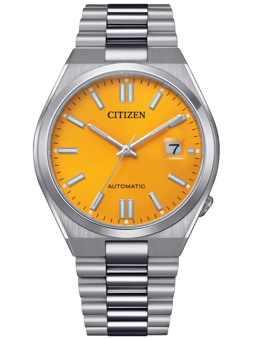 Citizen Automatic Tsuyosa NJ0150-81Z + Luxe Cadeau