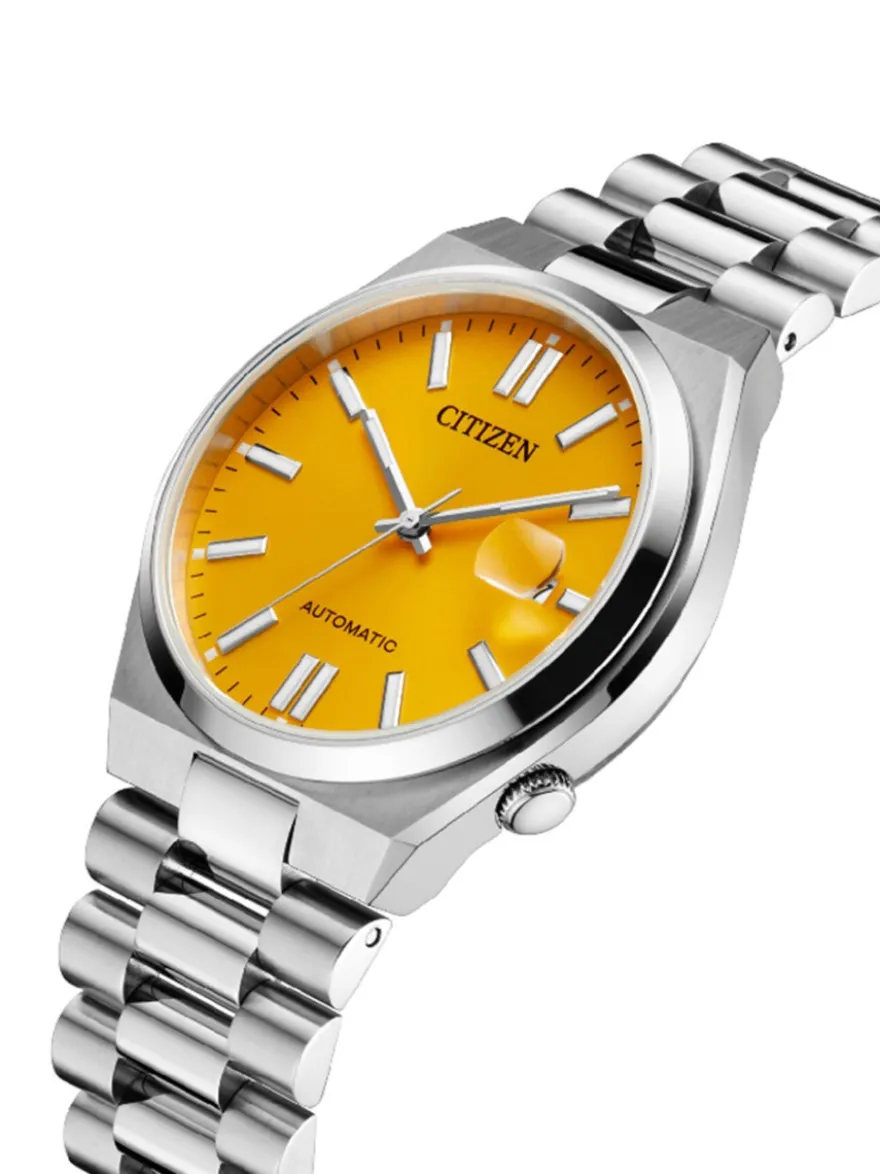 Citizen Automatic Tsuyosa NJ0150-81Z + Luxe Cadeau