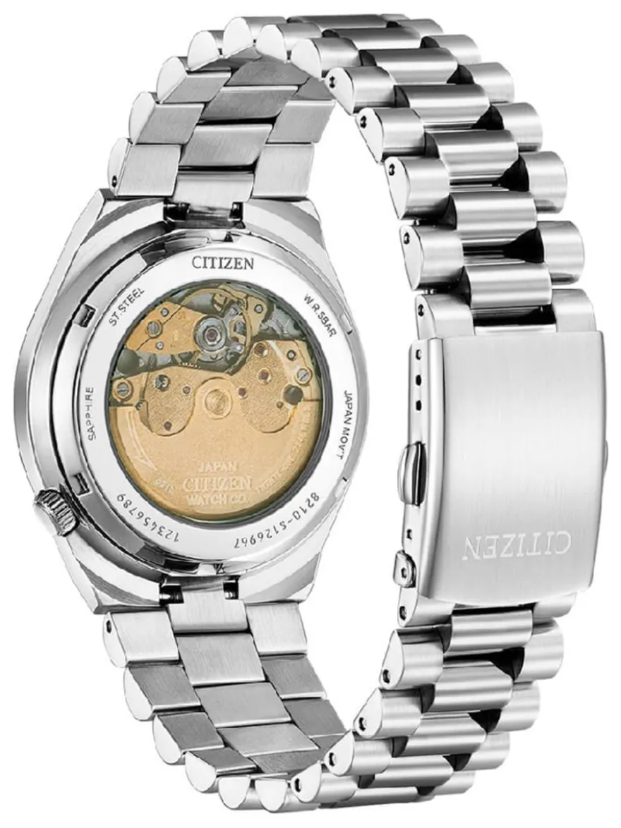 Citizen Automatic Tsuyosa NJ0150-81Z + Luxe Cadeau