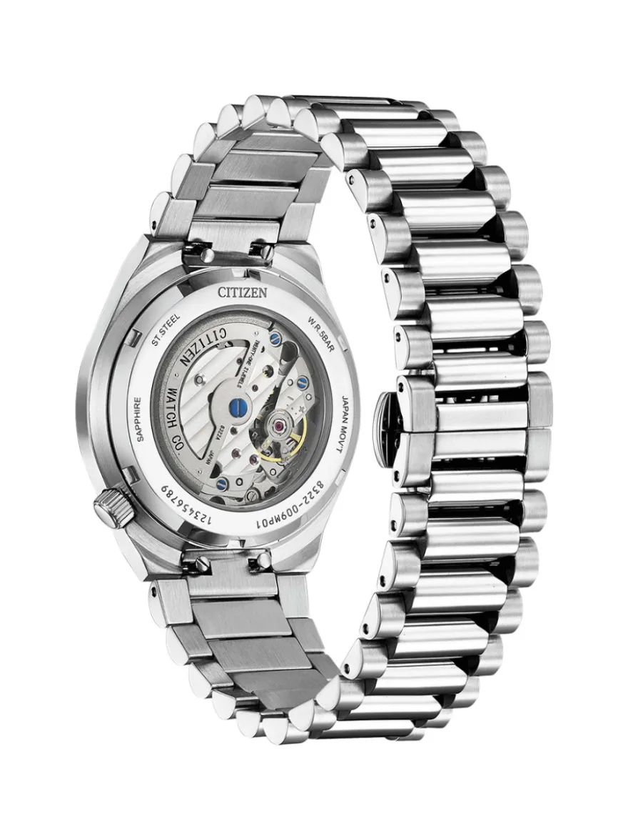 Citizen Automatic Tsuyosa NK5010-51X + Luxe Cadeau