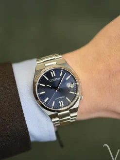 Citizen Automatic Tsuyosa NJ0200-50M + Luxe Cadeau