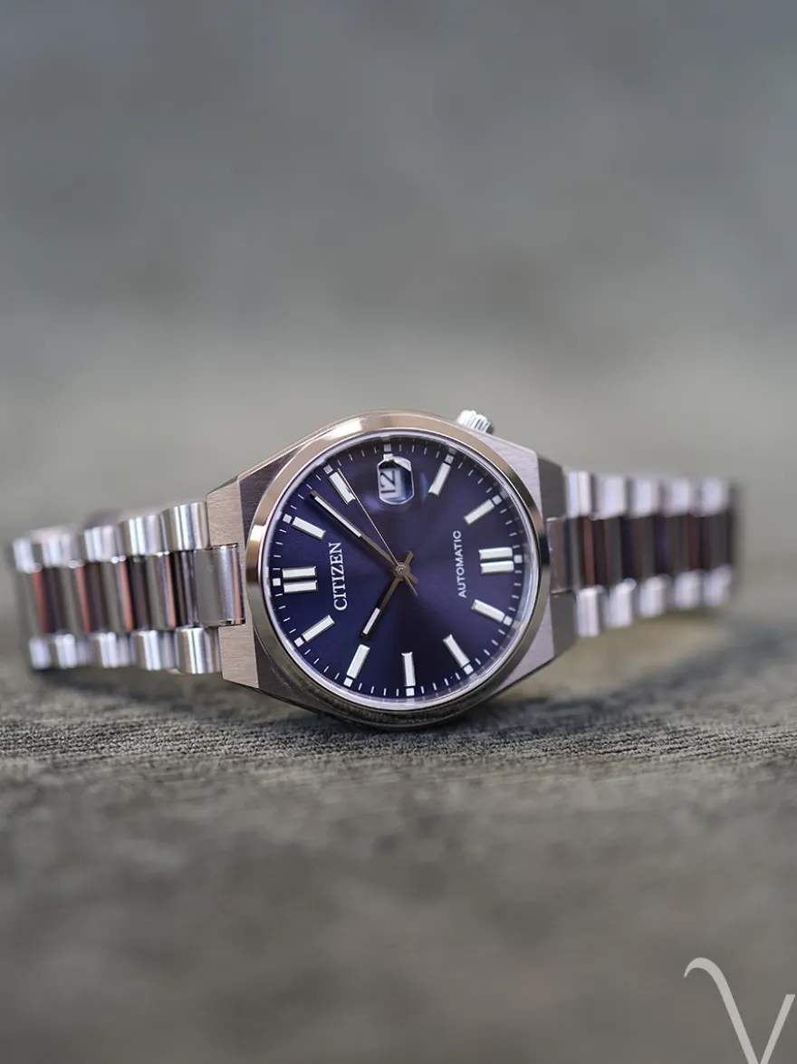 Citizen Automatic Tsuyosa NJ0200-50M + Luxe Cadeau