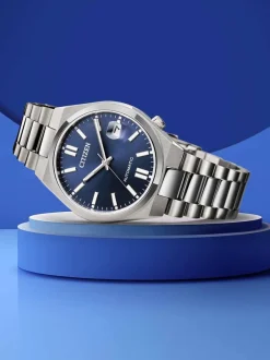 Citizen Automatic Tsuyosa NJ0200-50M + Luxe Cadeau