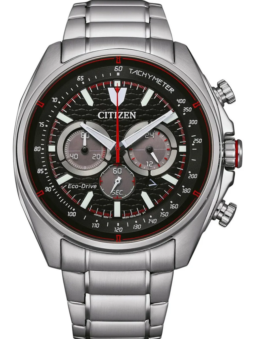 Citizen Eco-Drive Sport CA4561-89E + Luxe Cadeau