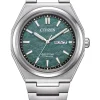 Citizen Eco-Drive Titanium AW0130-85XE + Luxe Cadeau