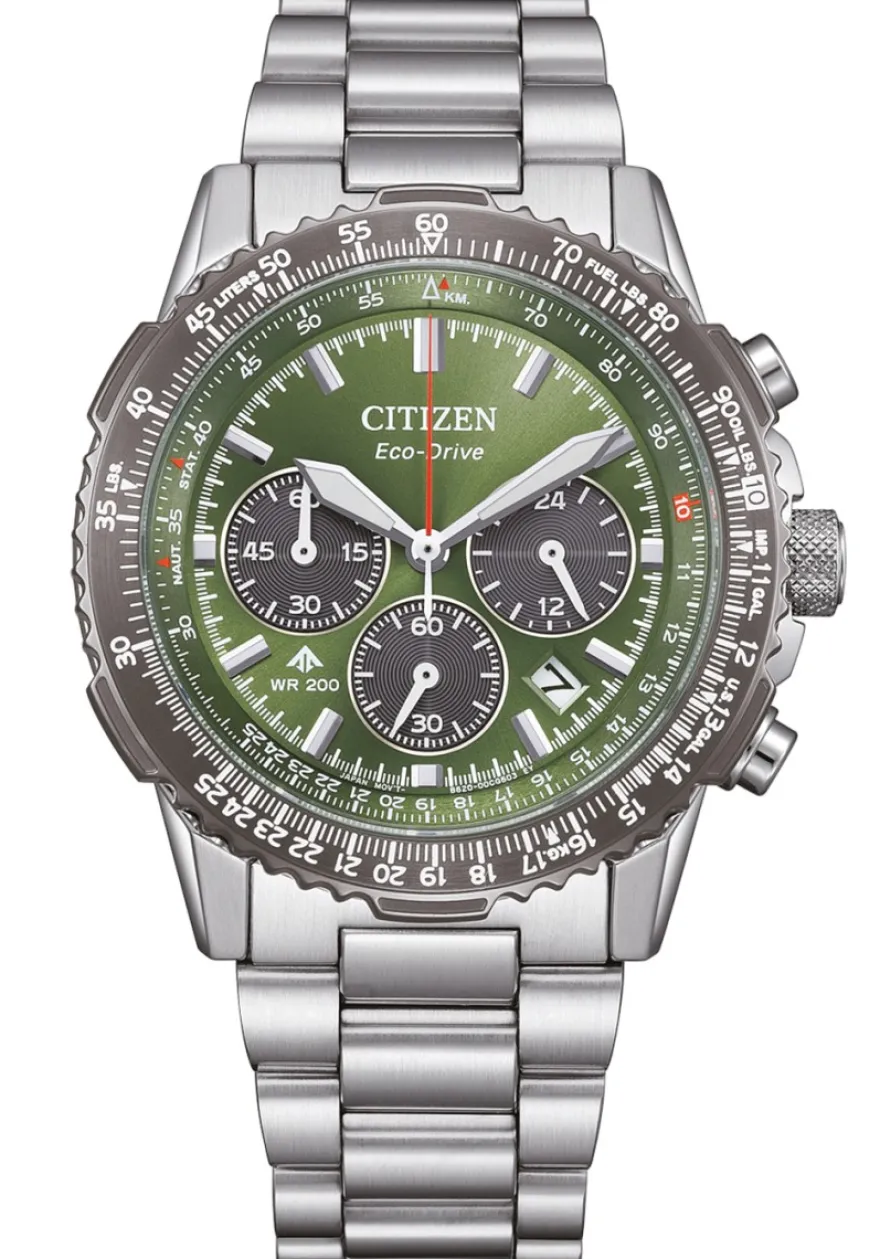 Citizen Promaster Eco-Drive CA4664-60W + Luxe Cadeau