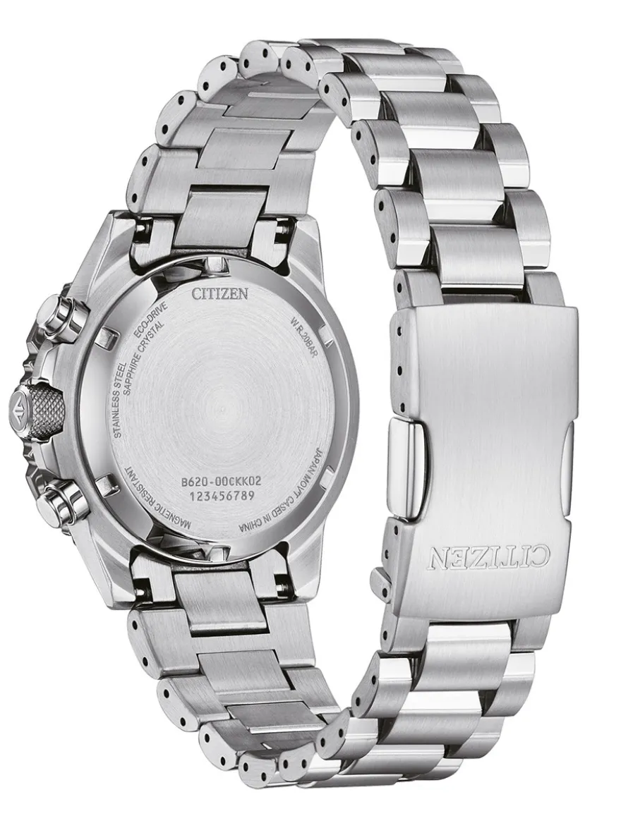 Citizen Promaster Eco-Drive CA4664-60W + Luxe Cadeau