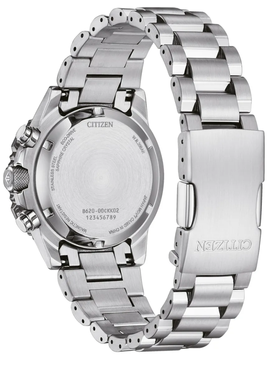 Citizen Promaster Eco-Drive CA4660-61A + Luxe Cadeau