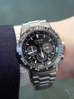 Citizen Promaster Eco-Drive CA4664-60E + Luxe Cadeau