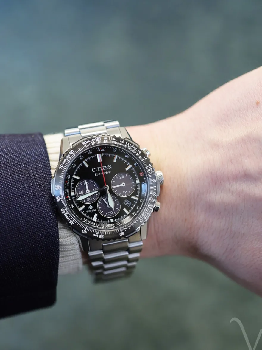 Citizen Promaster Eco-Drive CA4664-60E + Luxe Cadeau