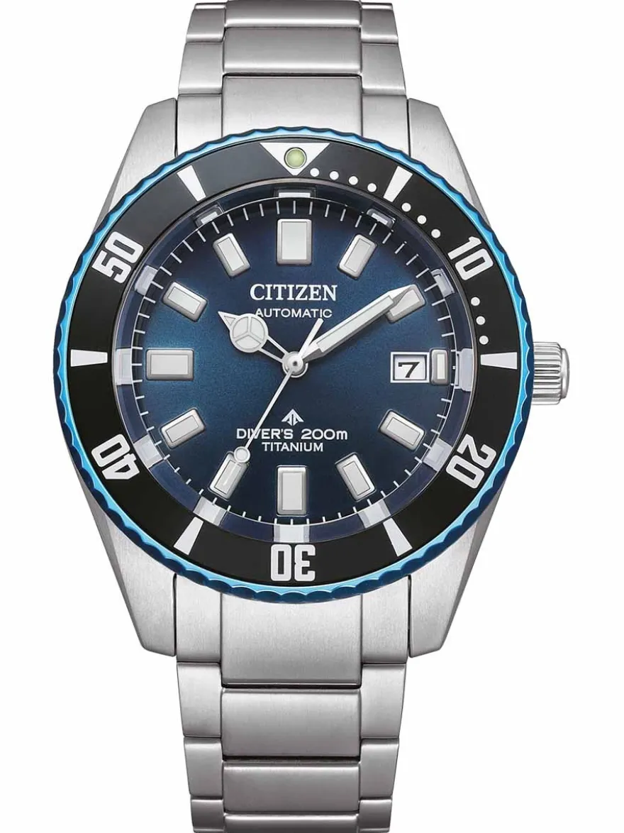 Citizen Promaster Fujitsubo Limited Edition NB6026-56L + Luxe Cadeau