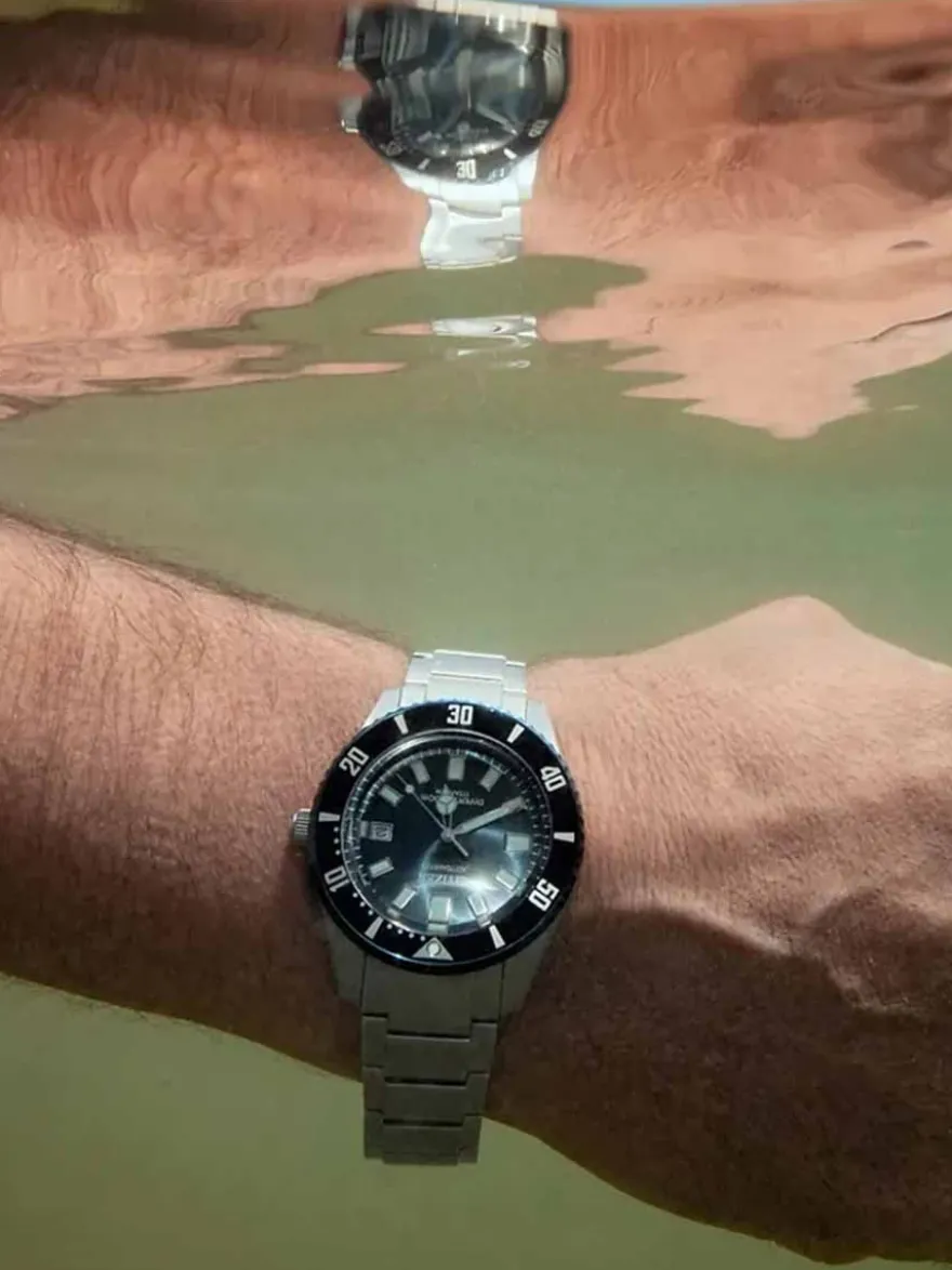 Citizen Promaster Fujitsubo Limited Edition NB6026-56L + Luxe Cadeau