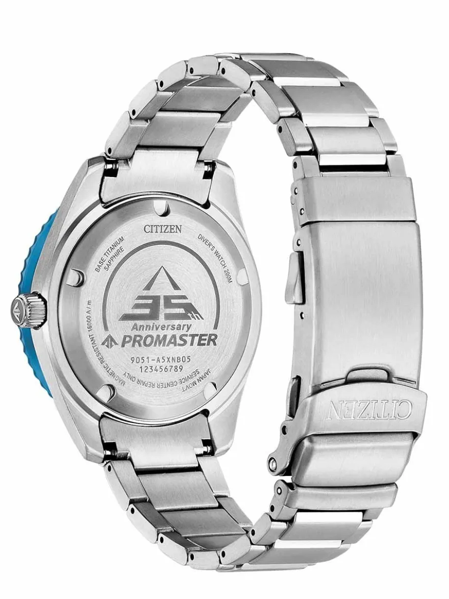 Citizen Promaster Fujitsubo Limited Edition NB6026-56L + Luxe Cadeau