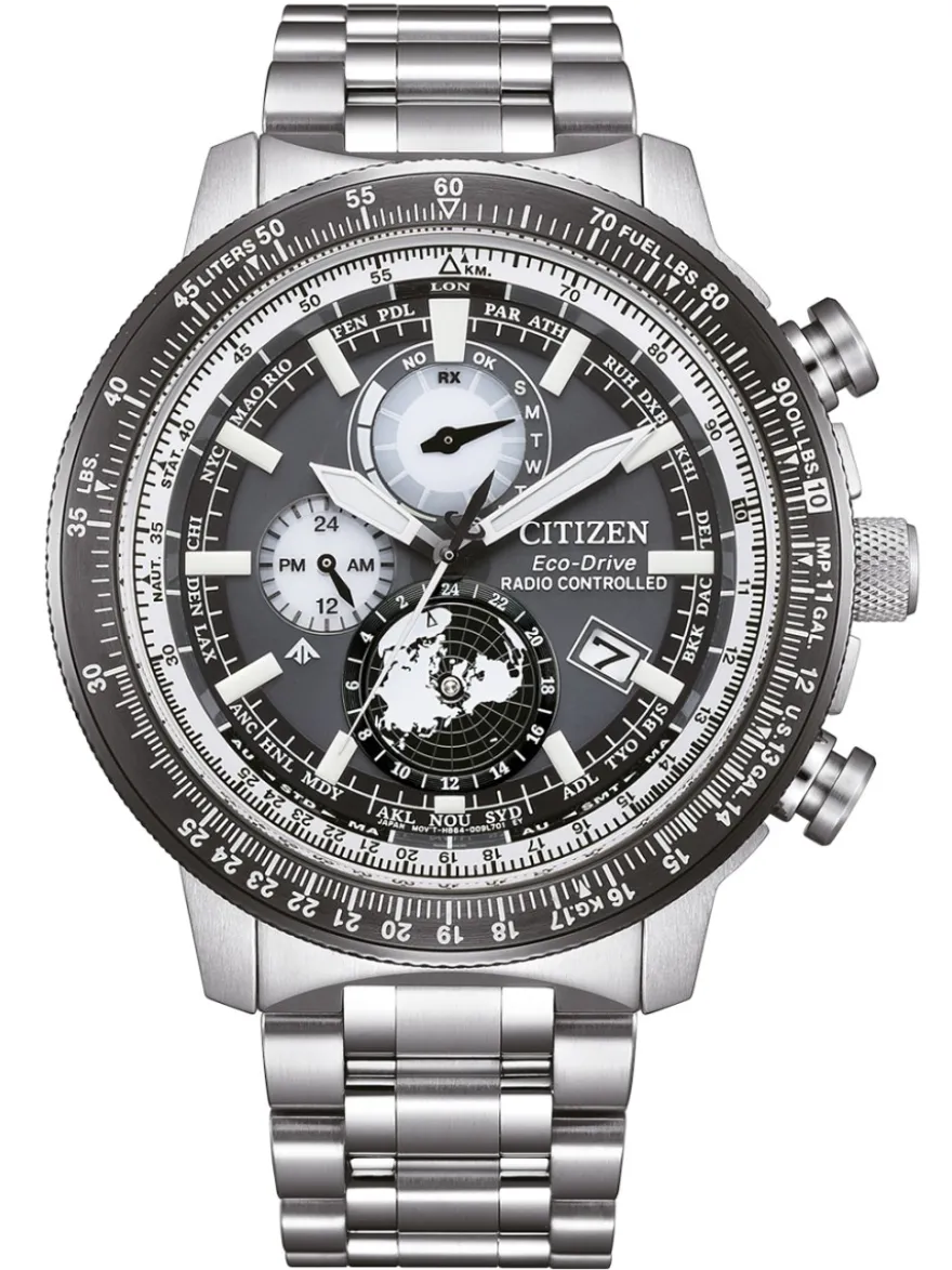 Citizen Promaster Geo Trecker BY3006-53H + Luxe Cadeau