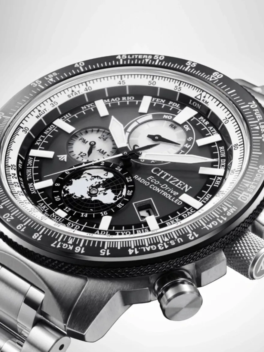 Citizen Promaster Geo Trecker BY3006-53H + Luxe Cadeau