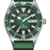 Citizen Promaster Mechanical Diver NY0121-09XE + Luxe Cadeau