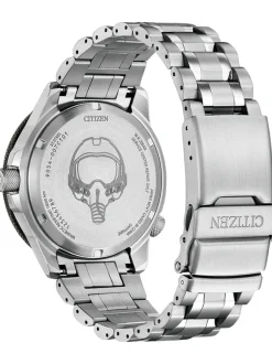 Citizen Promaster Mechanical GMT NB6046-59E + Luxe Cadeau
