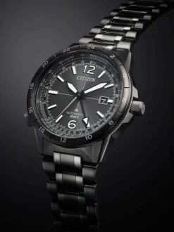 Citizen Promaster Mechanical GMT NB6045-51H + Luxe Cadeau
