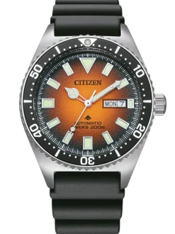 Citizen Promaster Mechanical Diver NY0120-01ZE + Luxe Cadeau