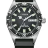 Citizen Promaster Mechanical Diver NY0120-01EE + Luxe Cadeau