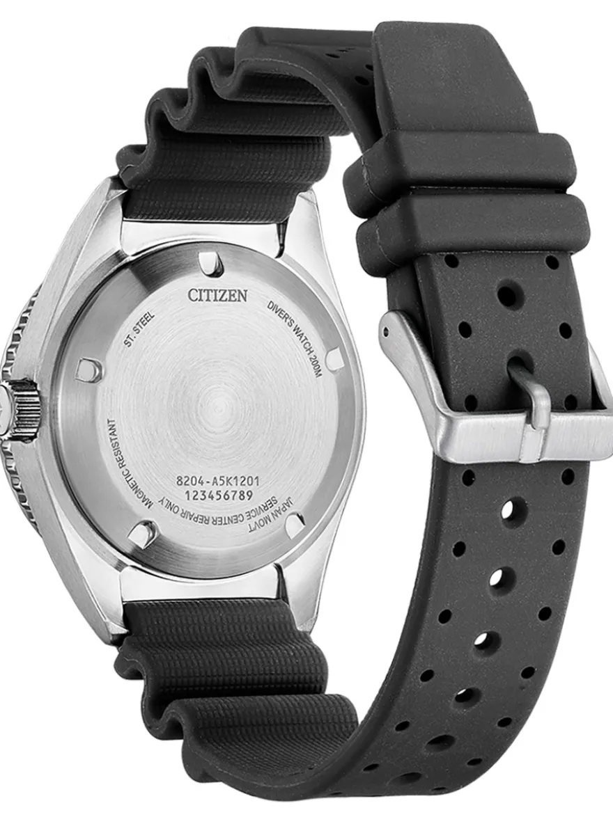 Citizen Promaster Mechanical Diver NY0120-01EE + Luxe Cadeau