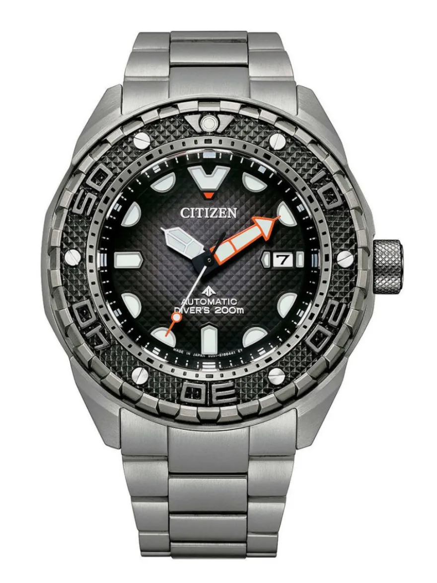 Citizen Promaster Prospex horloge NB6004-83E + Luxe Cadeau