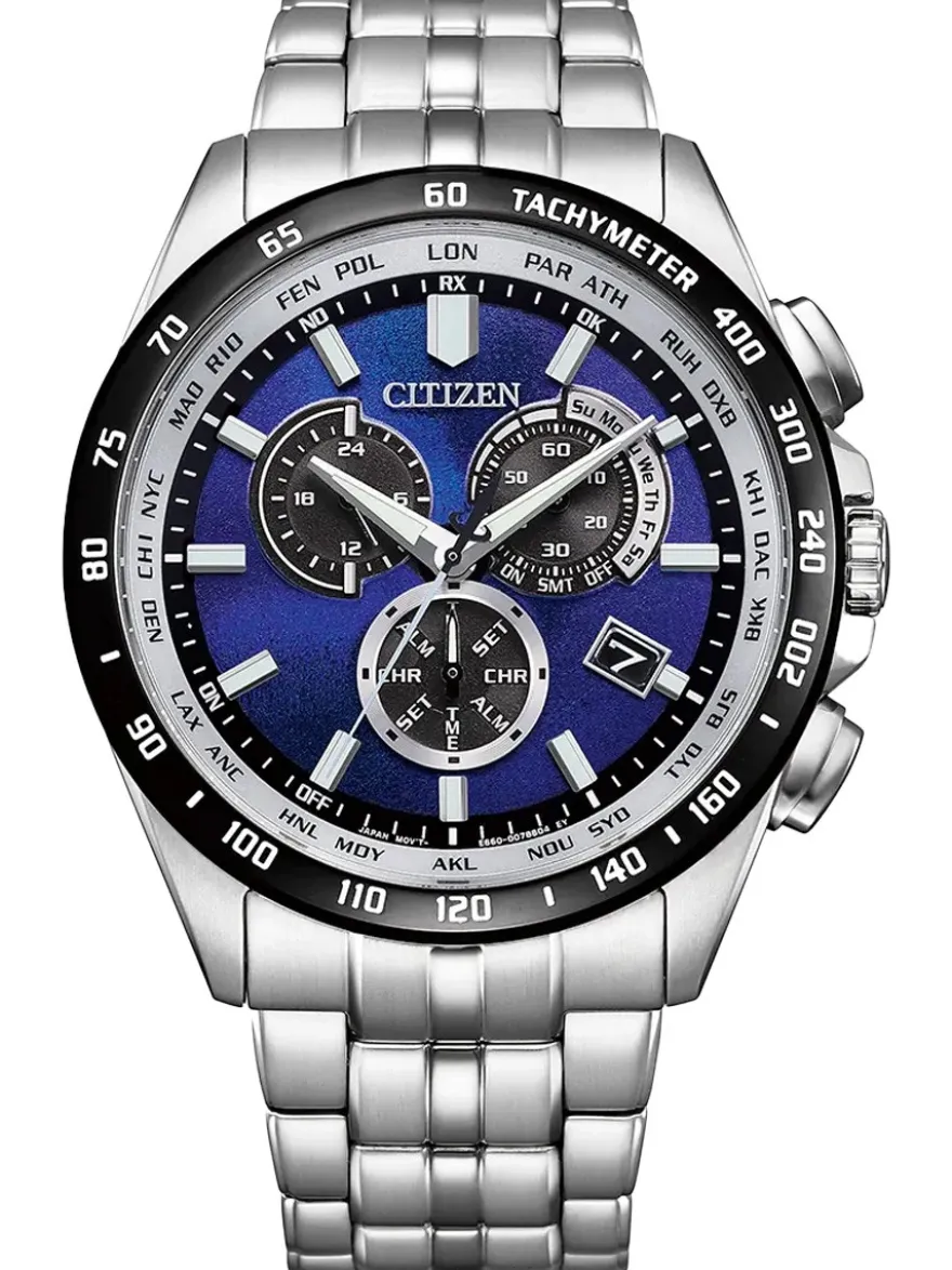 Citizen Promaster Sky Radio Controlled CB5874-81L + Luxe Cadeau