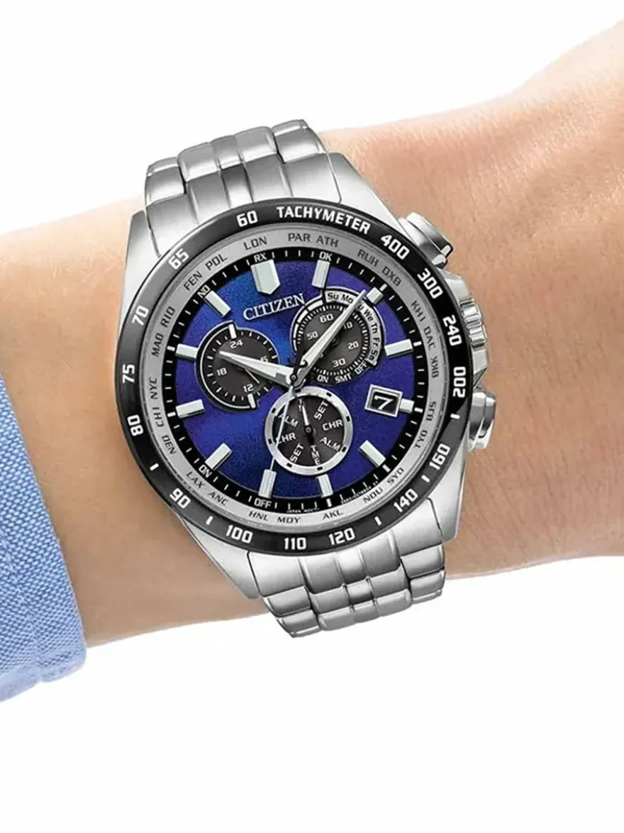 Citizen Promaster Sky Radio Controlled CB5874-81L + Luxe Cadeau