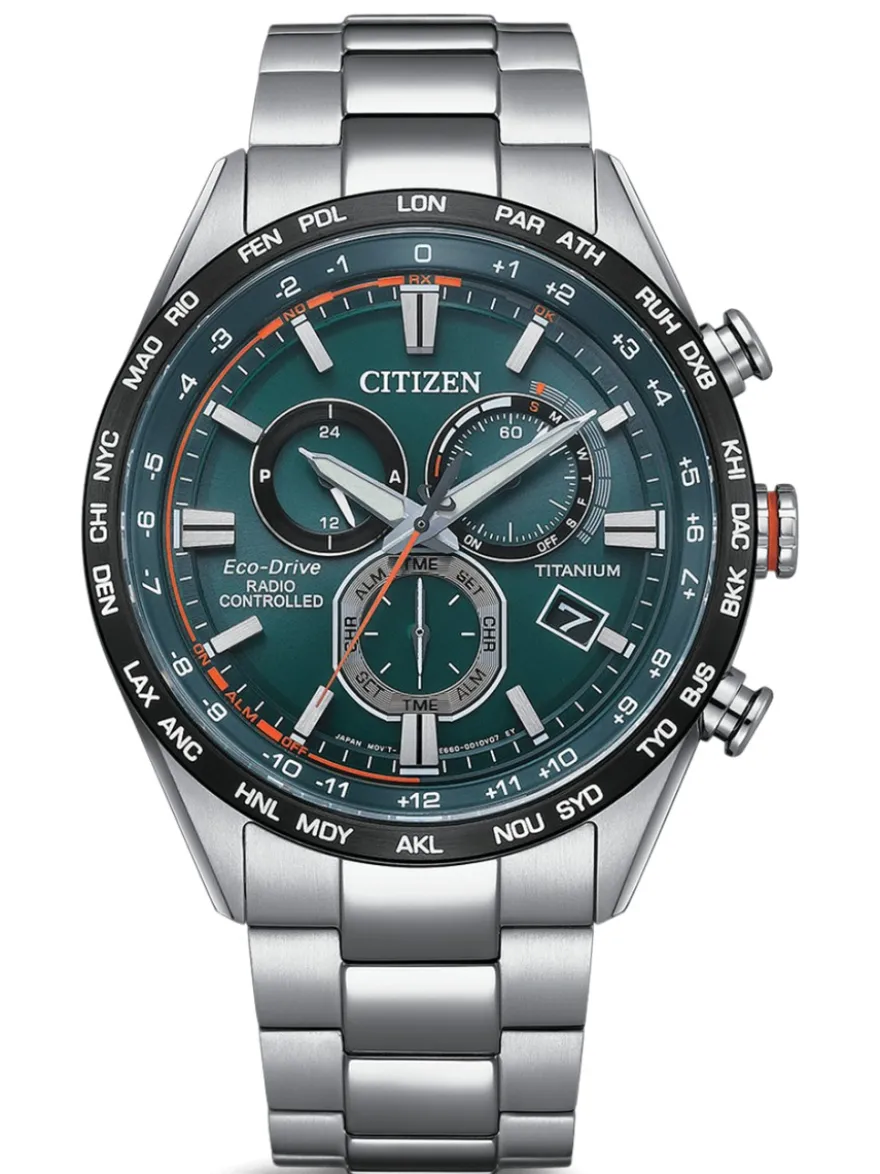Citizen Promaster Sky Radio Controlled CB5946-82X
