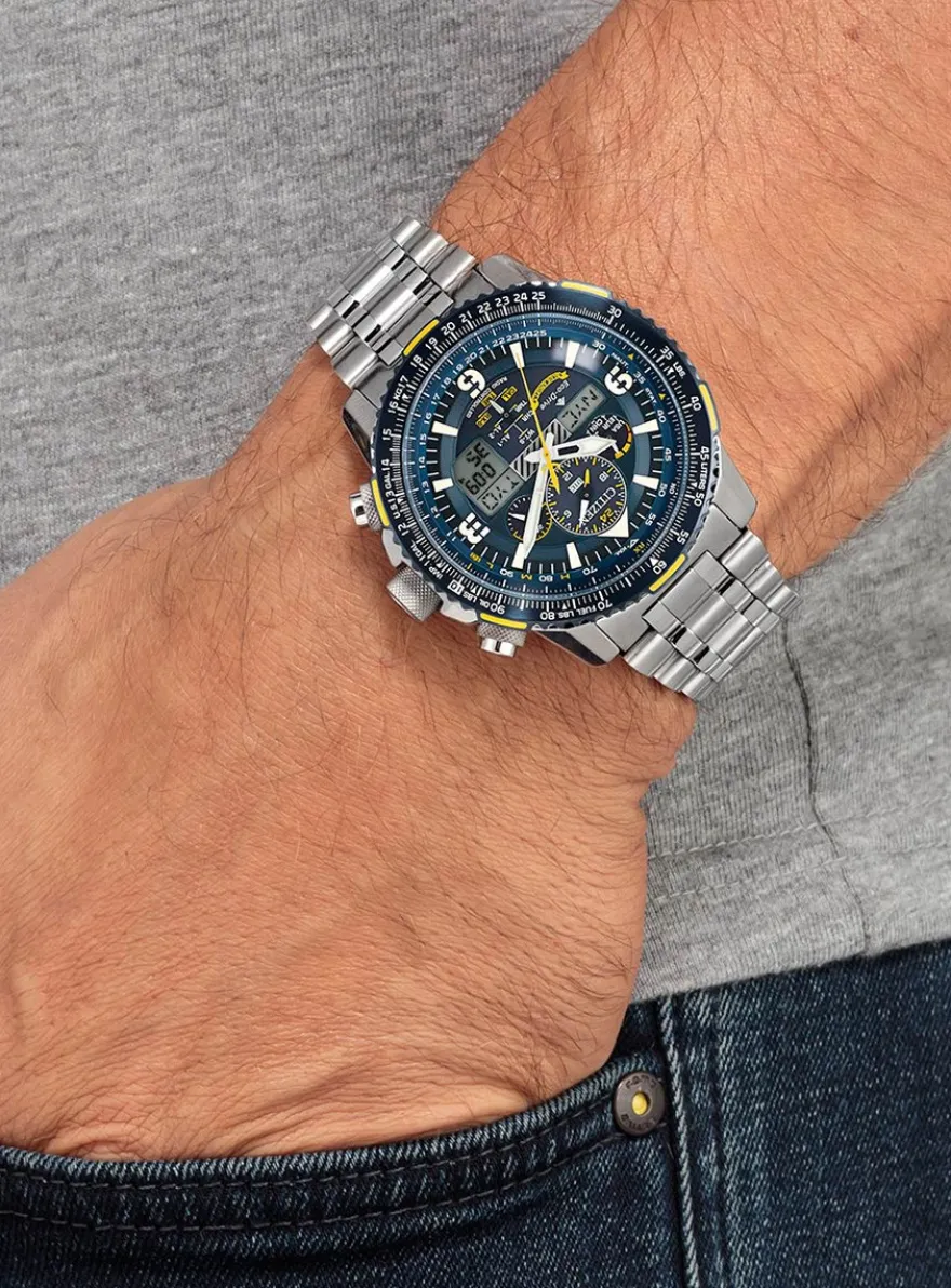 Citizen Promaster Skyhawk JY8078-52L + Luxe Cadeau