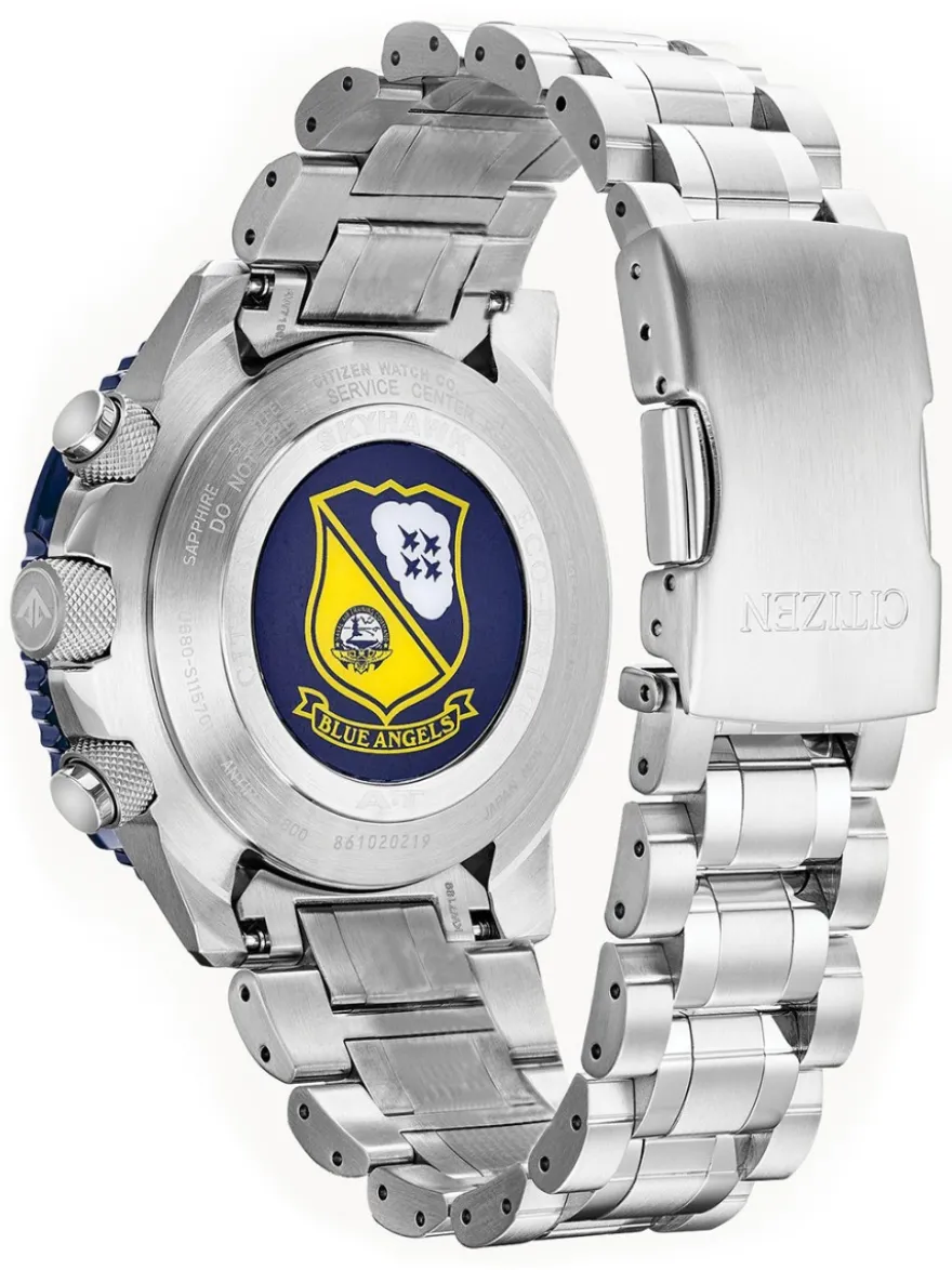 Citizen Promaster Skyhawk JY8078-52L + Luxe Cadeau