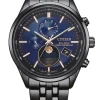 Citizen Radio Controlled BY1035-56L + Luxe Cadeau