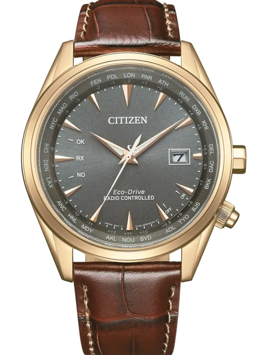 Citizen Radio Controlled CB0273-11H + Luxe Cadeau