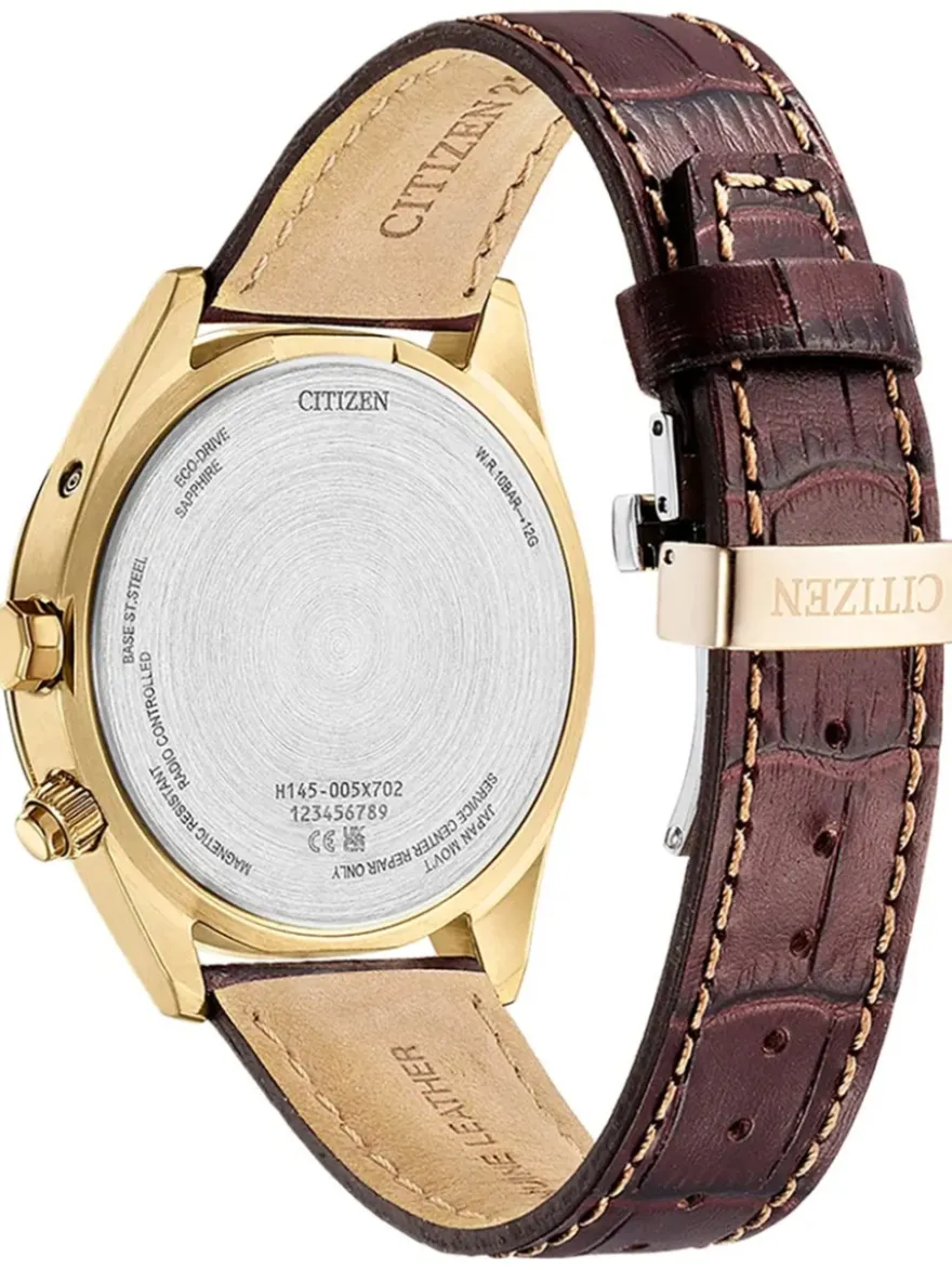 Citizen Radio Controlled CB0273-11H + Luxe Cadeau