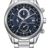 Citizen Radio Controlled AT8260-85L + Luxe Cadeau