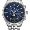 Citizen Radio Controlled BY1030-50L + Luxe Cadeau