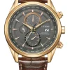 Citizen Radio Controlled AT8263-10H + Luxe Cadeau